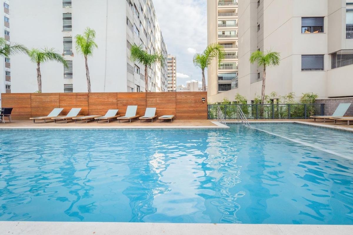Bhomy Bela Vista -10min Do Metro Mackenzie F2008d Apartamento São Paulo