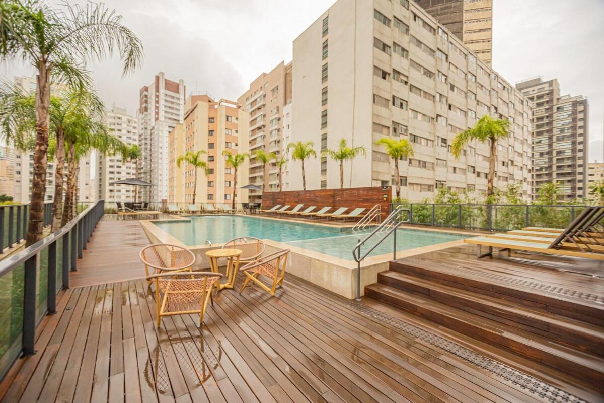 Bhomy Bela Vista -10min Do Metro Mackenzie F2008d Apartamento São Paulo